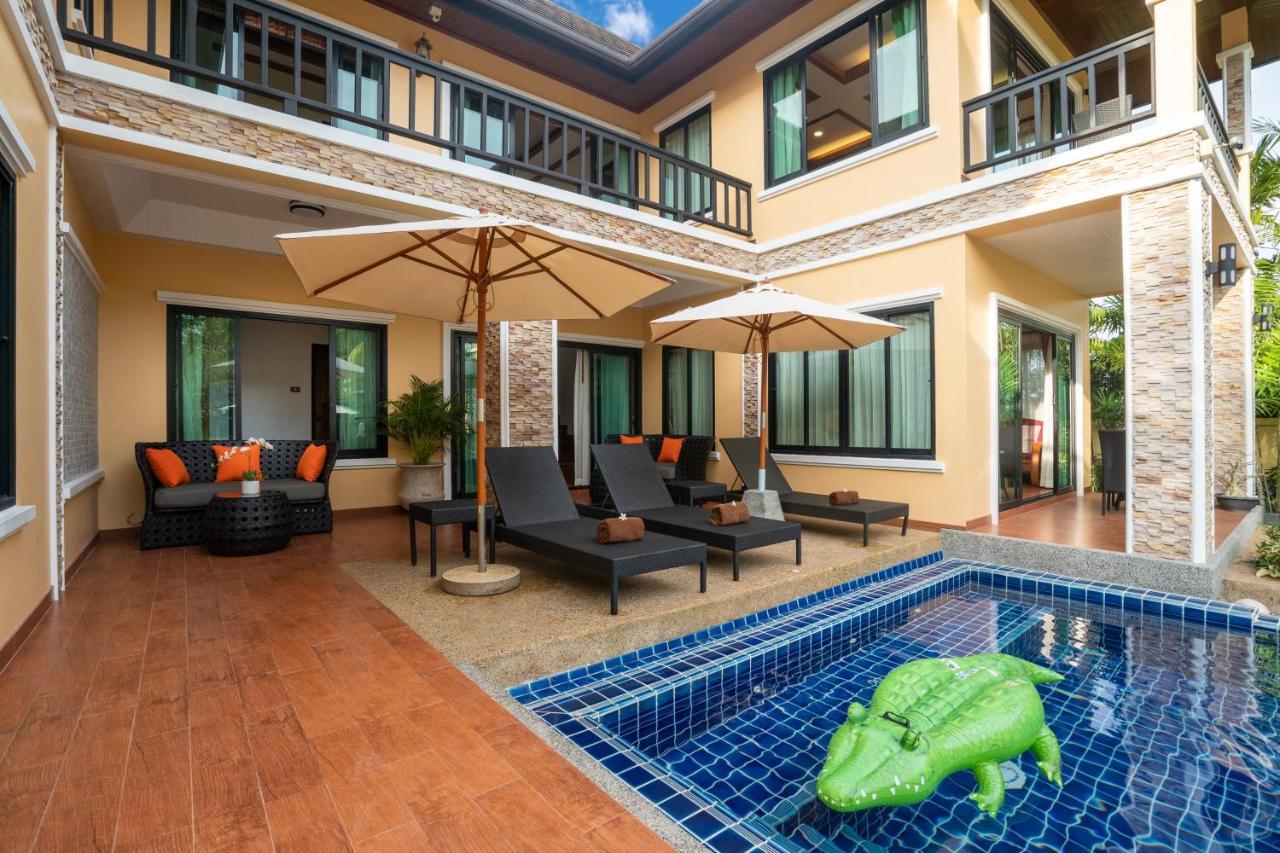 Private Villas Bangtao Bang Tao Beach  Exterior photo