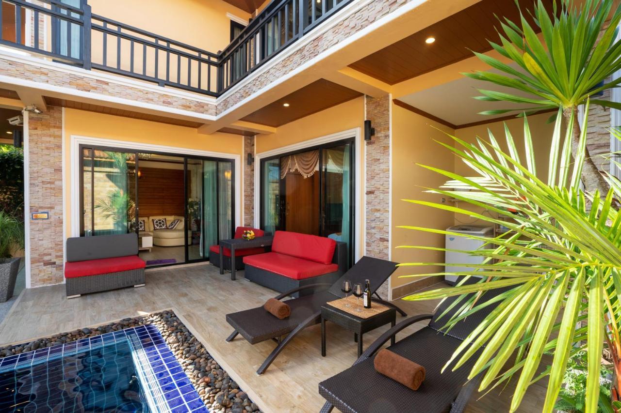 Private Villas Bangtao Bang Tao Beach  Exterior photo
