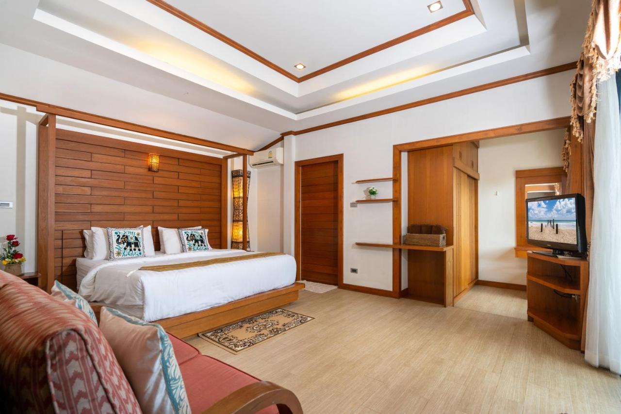 Private Villas Bangtao Bang Tao Beach  Exterior photo