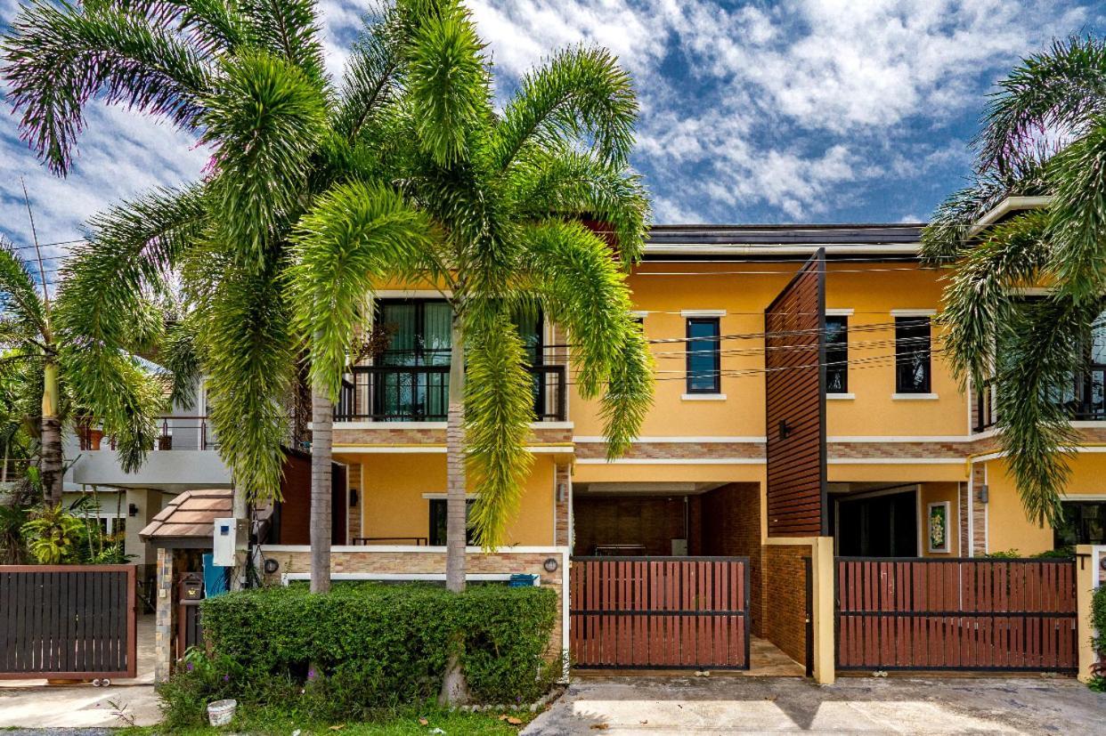 Private Villas Bangtao Bang Tao Beach  Exterior photo