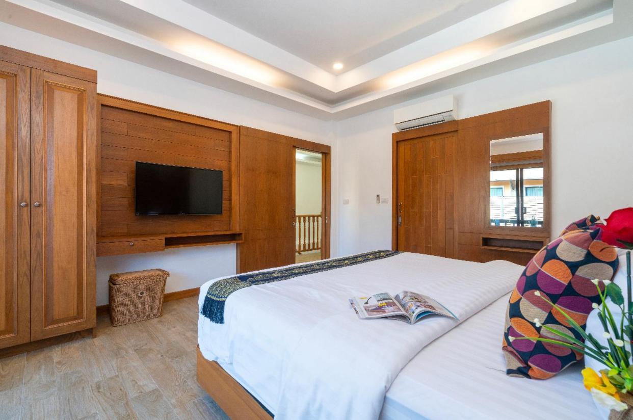 Private Villas Bangtao Bang Tao Beach  Exterior photo