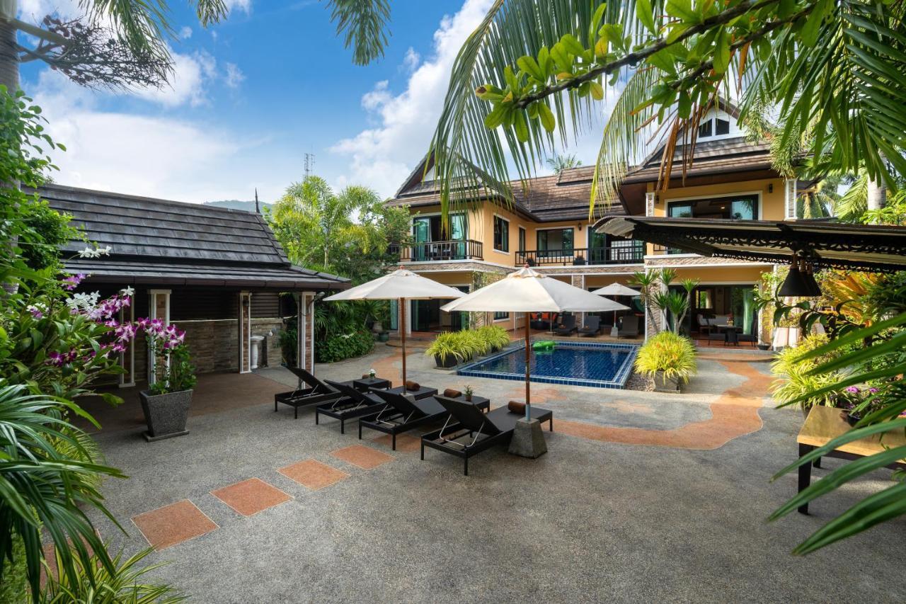 Private Villas Bangtao Bang Tao Beach  Exterior photo
