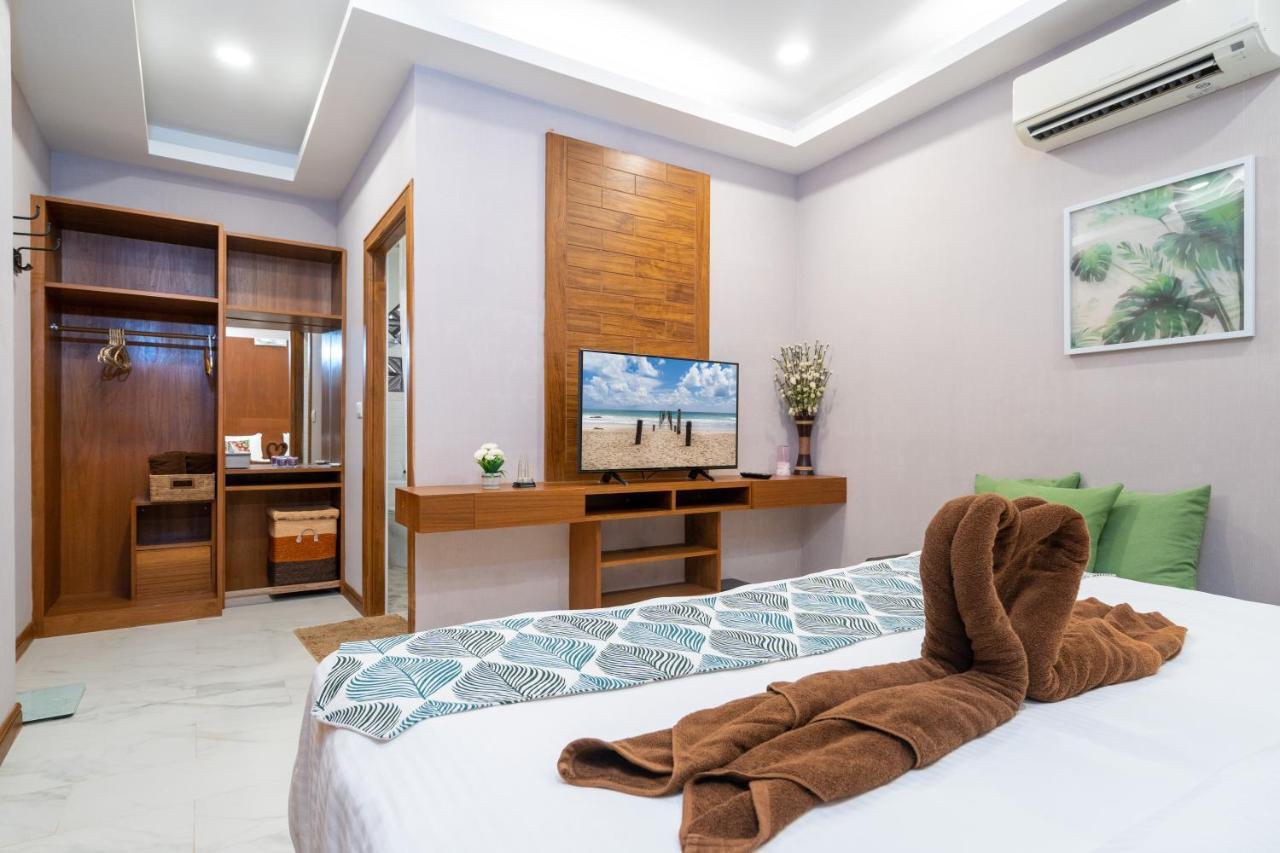 Private Villas Bangtao Bang Tao Beach  Exterior photo