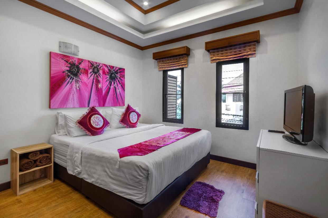 Private Villas Bangtao Bang Tao Beach  Exterior photo