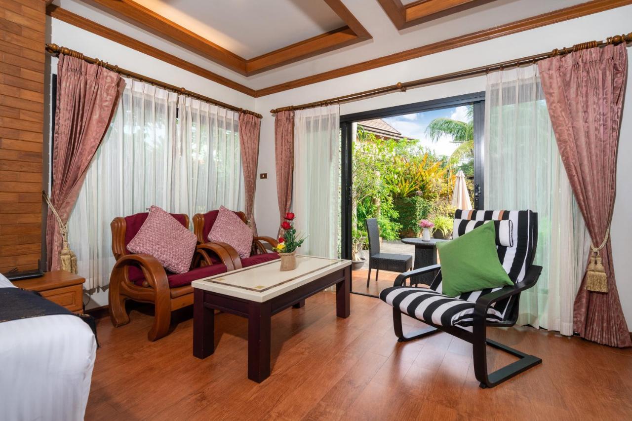 Private Villas Bangtao Bang Tao Beach  Exterior photo