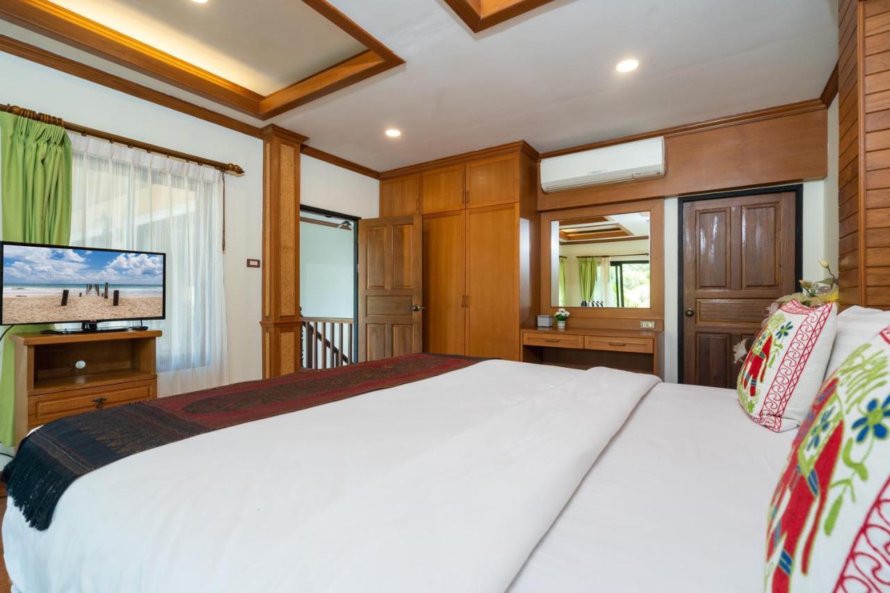 Private Villas Bangtao Bang Tao Beach  Exterior photo