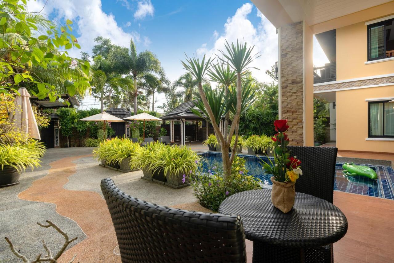 Private Villas Bangtao Bang Tao Beach  Exterior photo