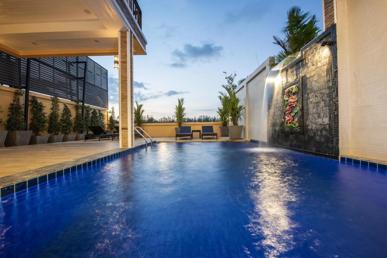 Private Villas Bangtao Bang Tao Beach  Exterior photo