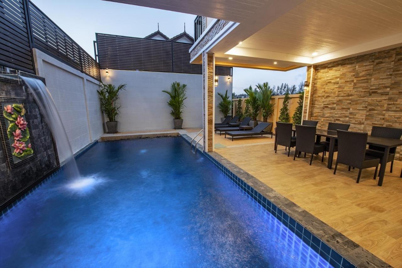 Private Villas Bangtao Bang Tao Beach  Exterior photo